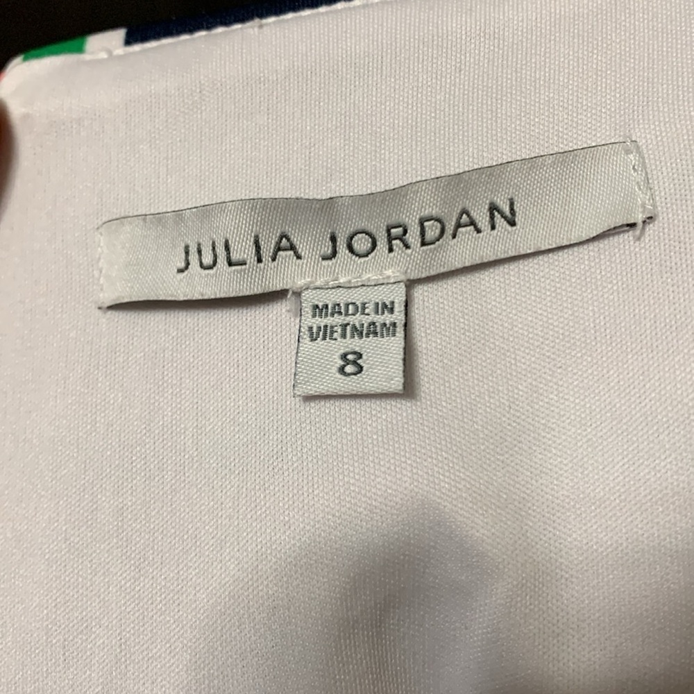 Julia Jordan Cap Sleeve Dress 8 - Picture 5 of 15